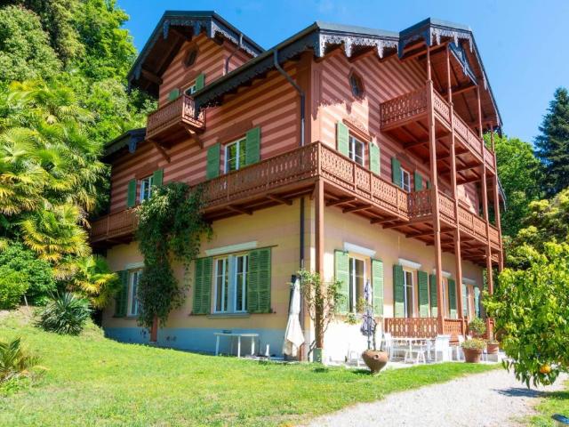 Villa Indipendente in vendita a Selva, Piemonte