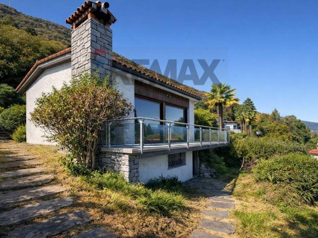 Villa Indipendente in vendita a Ronco, Piemonte