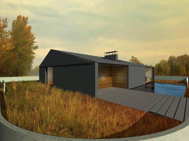 Villa Indipendente in vendita a Ghisalba, Lombardia