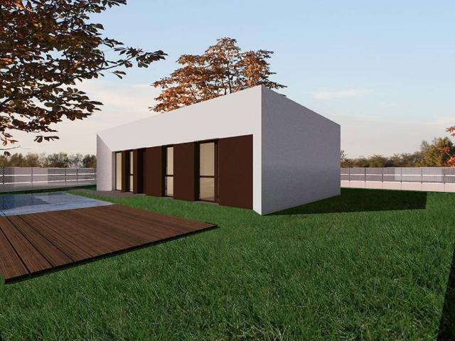 Villa Indipendente in vendita a Ghisalba, Lombardia