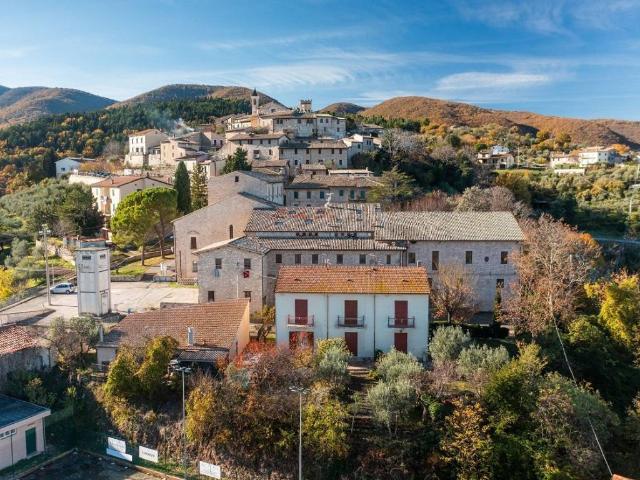 Villa Indipendente in vendita a Giano Dell'umbria, Umbria