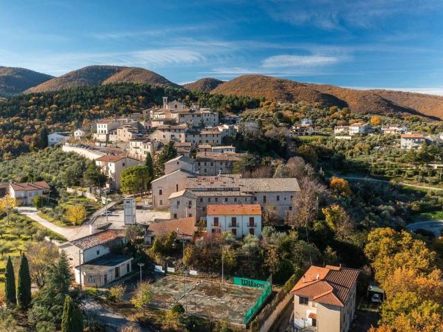Villa Indipendente in vendita a Giano Dell'umbria, Umbria