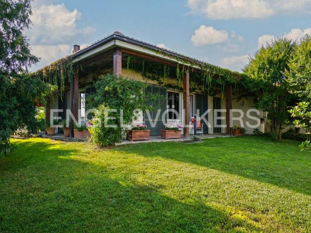 Villa Indipendente in vendita a Piemonte, Alessandria
