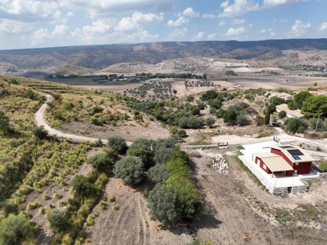 Villa Indipendente in vendita a Giarratana, Sicilia