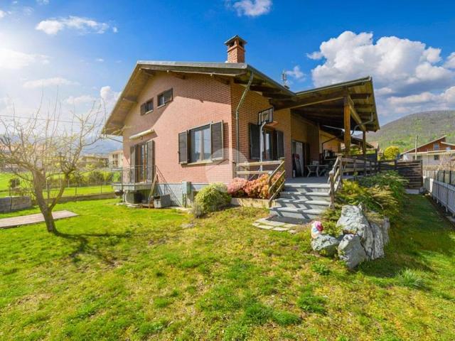 Villa Indipendente in vendita a Piemonte, Torino
