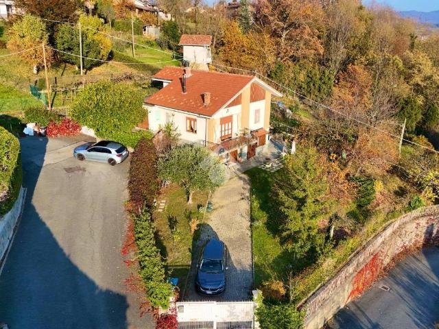Villa Indipendente in vendita a Piemonte, Torino