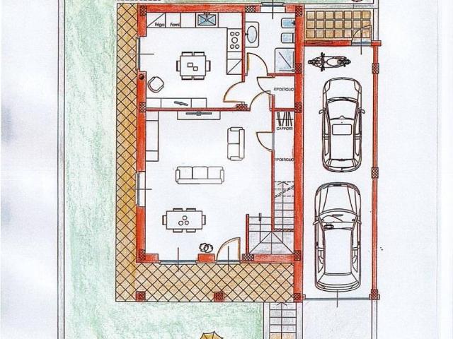 Villa Indipendente in vendita a Sala, Piemonte