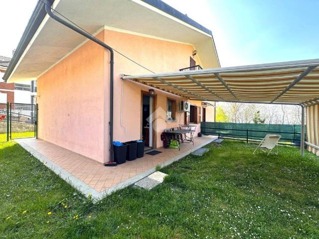 Villa Indipendente in vendita a Sala, Piemonte