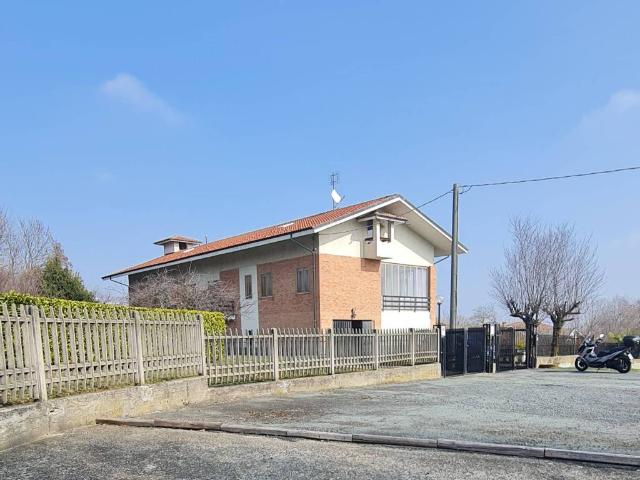 Villa Indipendente in vendita a Piemonte, Torino