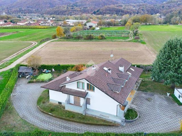Villa Indipendente in vendita a Piemonte, Torino