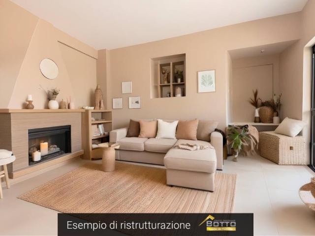 Villa Indipendente in vendita a La Parüsciola, Piemonte