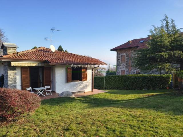 Villa Indipendente in vendita a La Parüsciola, Piemonte