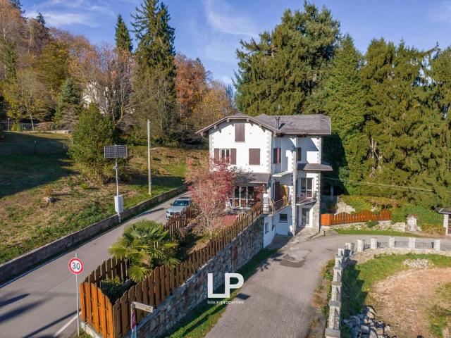 Villa Indipendente in vendita a Gignese, Verbano-Cusio-Ossola