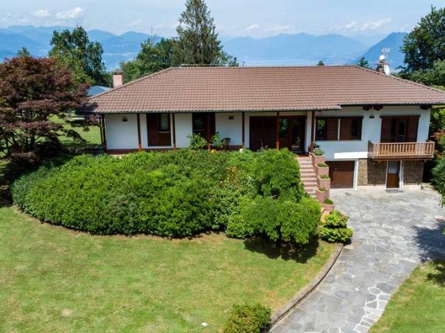 Villa Indipendente in vendita a Nocco, Gignese