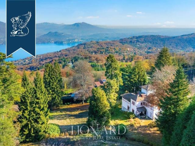Villa Indipendente in vendita a Piemonte, Verbano-cusio-ossola