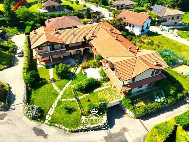 Villa Indipendente in vendita a Piemonte, Verbano-cusio-ossola
