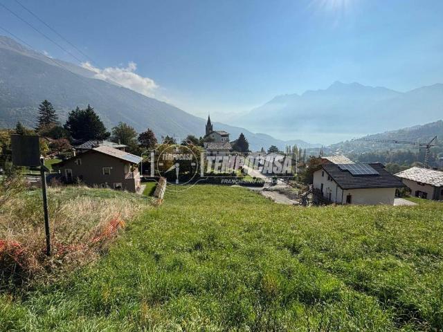 Villa Indipendente in vendita a Gignod, Aosta