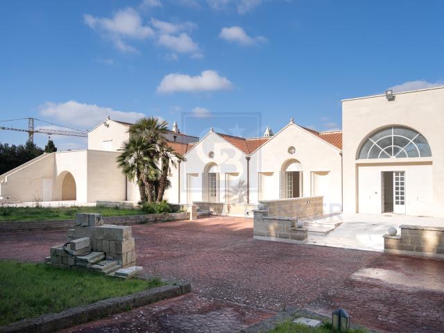 Villa Indipendente in vendita a Puglia, Bari