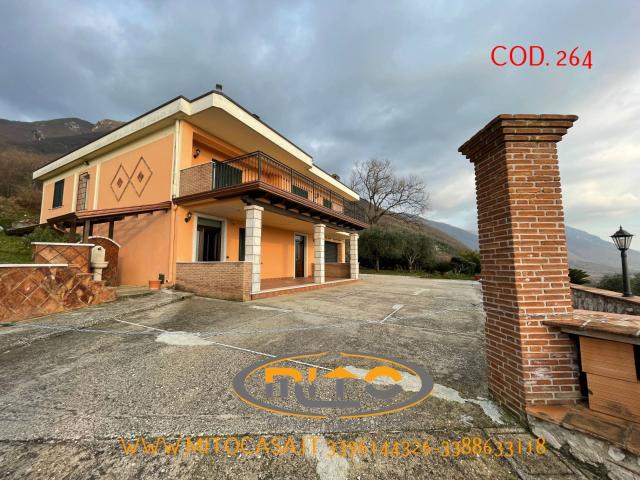 Villa Indipendente in vendita a Gioia Sannitica, Caserta