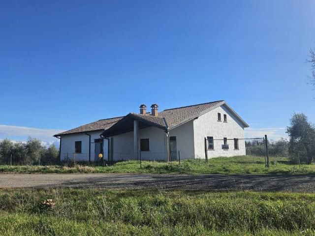 Villa Indipendente in vendita a Palombina, Giove