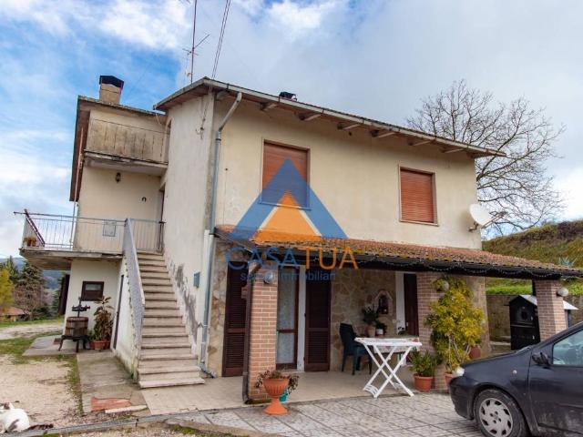 Villa Indipendente in vendita a Palombina, Giove