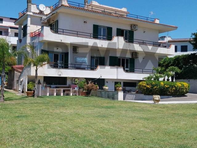 Villa Indipendente in vendita a Colle degli Osci, Giugliano In Campania
