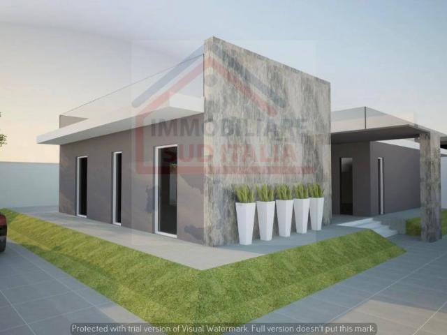 Villa Indipendente in vendita a Giugliano In Campania, Campania