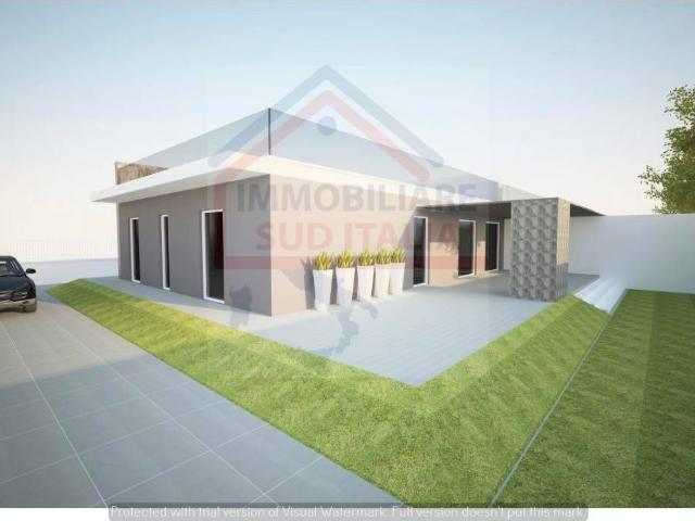 Villa Indipendente in vendita a Giugliano In Campania, Campania