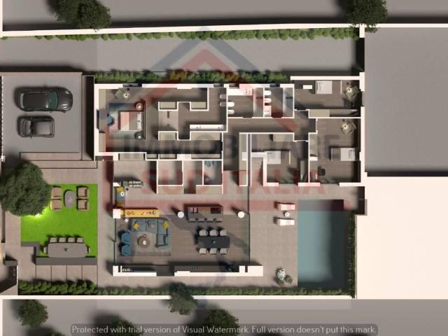 Villa Indipendente in vendita a Giugliano In Campania, Campania