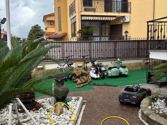 Villa Indipendente in vendita a Giugliano In Campania, Campania