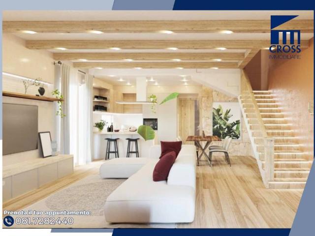 Villa Indipendente in vendita a Giugliano In Campania, Campania