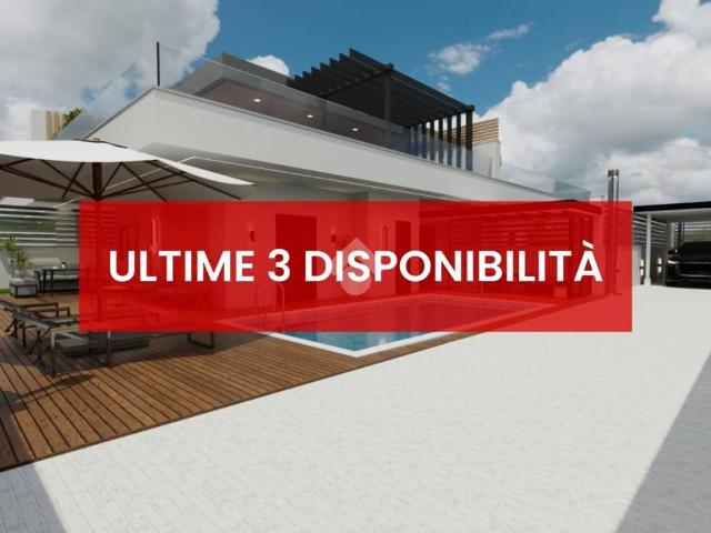 Villa Indipendente in vendita a Giugliano In Campania, Campania