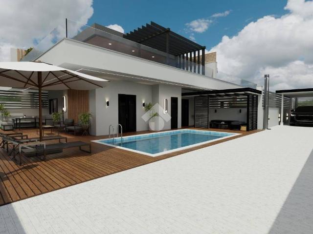 Villa Indipendente in vendita a Giugliano In Campania, Campania