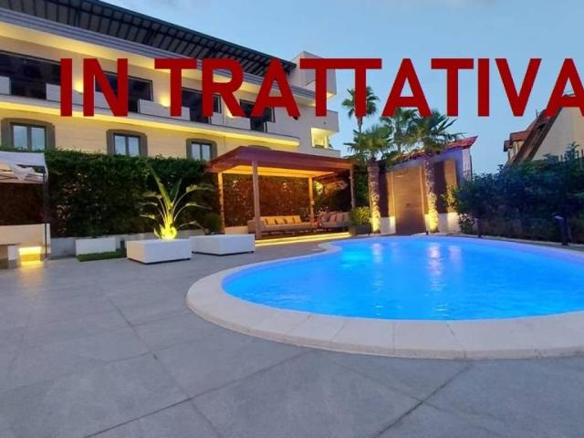 Villa Indipendente in vendita a Giugliano In Campania, Campania