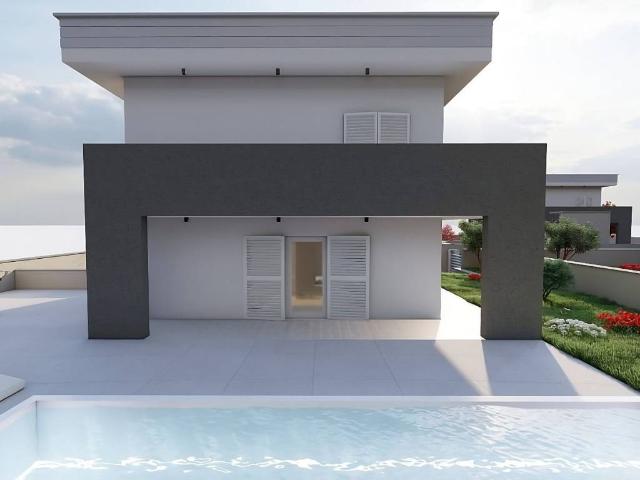 Villa Indipendente in vendita a Giugliano In Campania, Campania