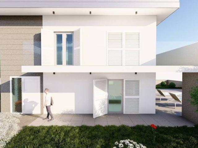 Villa Indipendente in vendita a Giugliano In Campania, Campania