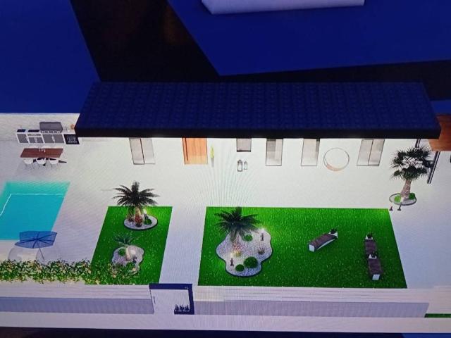 Villa Indipendente in vendita a Giugliano In Campania, Campania