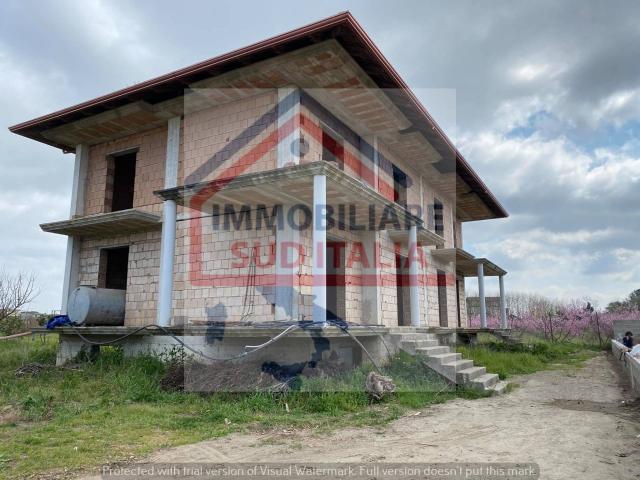 Villa Indipendente in vendita a Giugliano In Campania, Campania