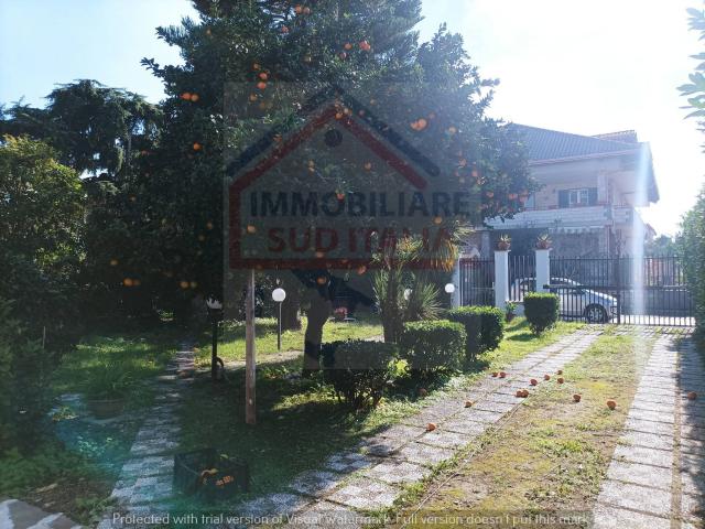 Villa Indipendente in vendita a Canosa, Giugliano In Campania