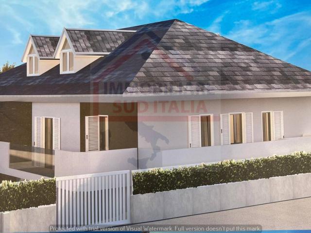 Villa Indipendente in vendita a Canosa, Giugliano In Campania