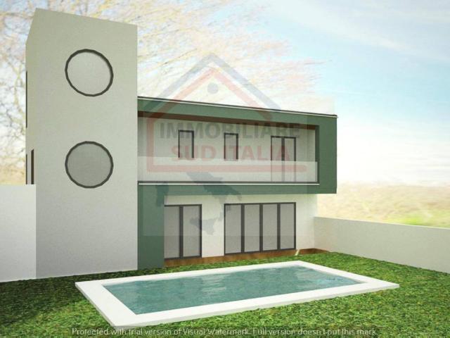 Villa Indipendente in vendita a Canosa, Giugliano In Campania