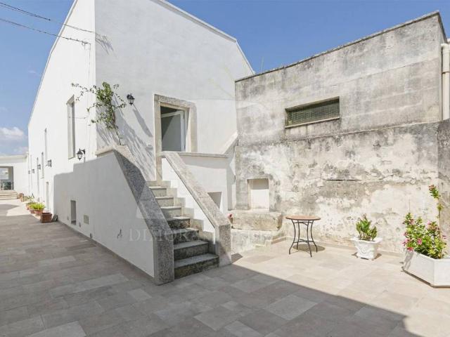 Villa Indipendente in vendita a Puglia, Lecce