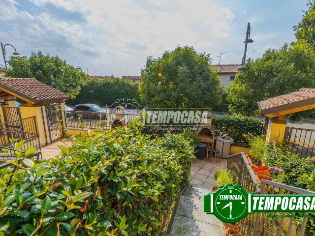 Villa Indipendente in vendita a Giussago, Lombardia
