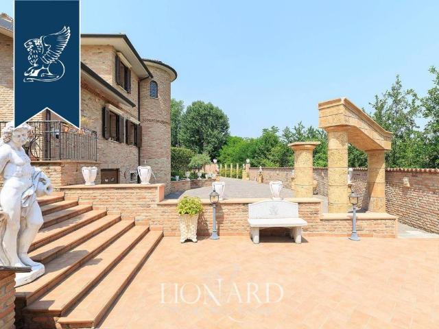 Villa Indipendente in vendita a Giussago, Lombardia