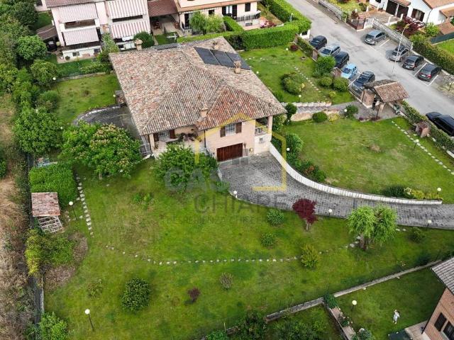 Villa Indipendente in vendita a Giussago, Lombardia