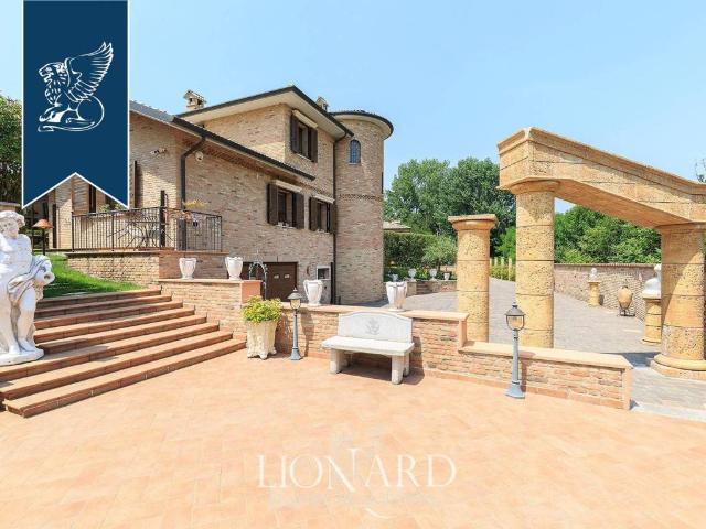 Villa Indipendente in vendita a Giussago, Lombardia