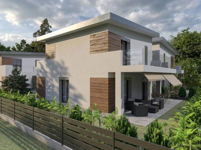 Villa Indipendente in vendita a Robbiano, Giussano