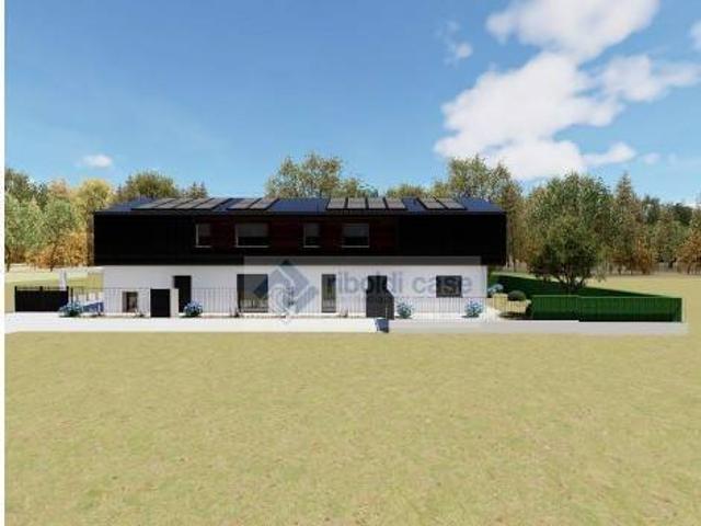 Villa Indipendente in vendita a Birone, Giussano