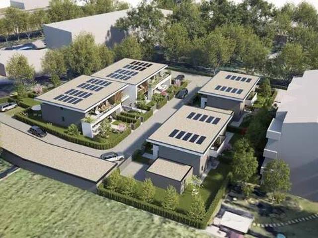 Villa Indipendente in vendita a Birone, Giussano