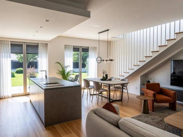 Villa Indipendente in vendita a Birone, Giussano